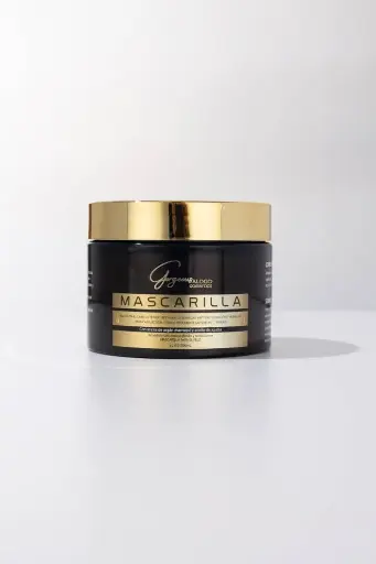 GORGEOUS ALOGO‘S HAIR MASK